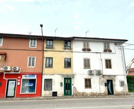 CASA SEMINDIPENDENTE A VICENZA