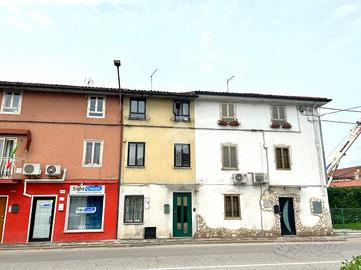 CASA SEMINDIPENDENTE A VICENZA