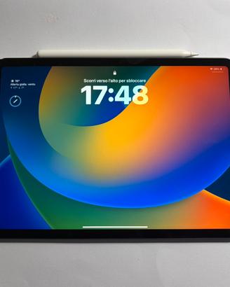 IPad Pro 11” 2018 64GB + Apple Pencil 2 +  Tucano