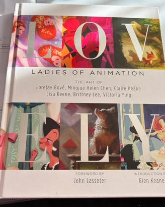 Lovely Ladies of Animation