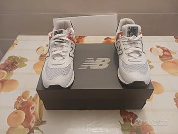 scarpe new balance donna numero 38