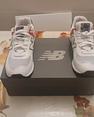 scarpe new balance donna numero 38
