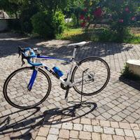 Bici da strada Cinelli Saetta