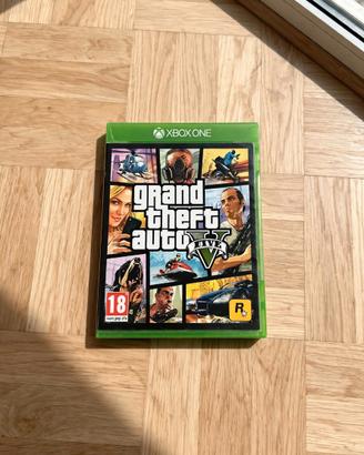 GTA V Xbox One
