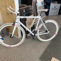 Bici scatto fisso