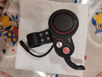 Display TF 100 da 48 V, Display LCD per Scooter El