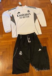 Completo Real madrid taglia S