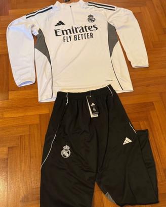 Completo Real madrid taglia S