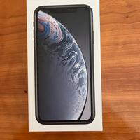 Iphone Xr 64gb nero