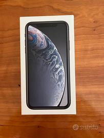 Iphone Xr 64gb nero