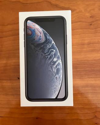 Iphone Xr 64gb nero
