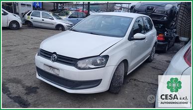 Ricambi Usati VOLKSWAGEN POLO (6R) 2011