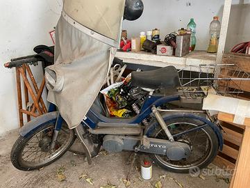 piaggio bravo