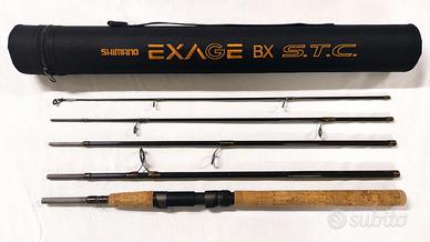 Canna da pesca Shimano Exage BX STC 270