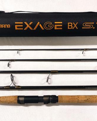 Canna da pesca Shimano Exage BX STC 270