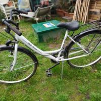 bicicletta da donna