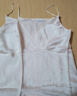 Intimo di seta
