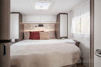 NUOVO ETRUSCO I 7400 LETTO NAUTICO
