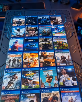🎮 Giochi Ps4 Singoli o Lotto 🎮