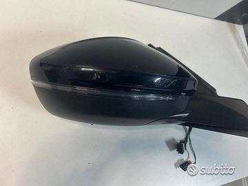 Opel corsa f specchietto retrovisore dx 39225912