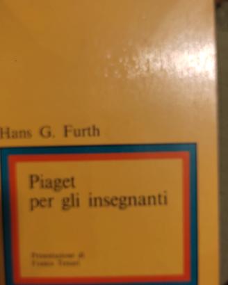  Piaget per gli insegnanti 