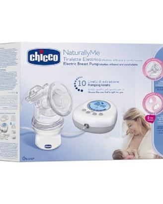 TIRALATTE ELETTRICO CHICCO 