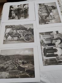 N.20 foto artistiche " Fratelli Alinari"