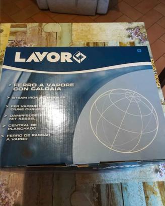 ferri da stiro con caldaia 