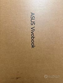 Asus Vivobook nuovo