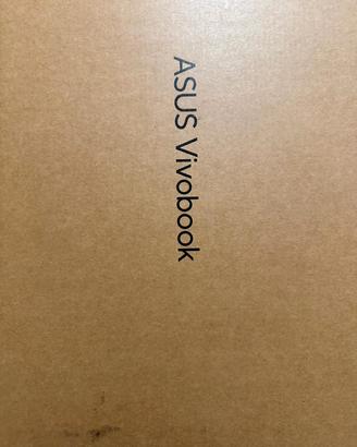 Asus Vivobook nuovo
