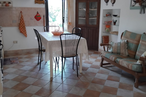 Casa con cantina a Davoli Superiore