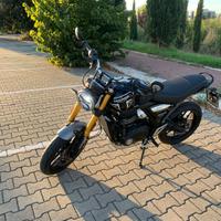 Triumph speed 400 - 2024