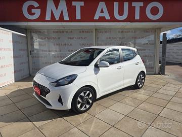 HYUNDAI i10 1.0 67CV CONNECTLINE GARANZIA CARPLA