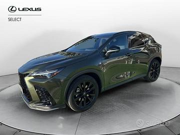 Lexus NX 450 Plug-in 4WD F-Sport