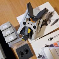 Drone Dji Mini 3 Pro + Kit Combo / NUOVO