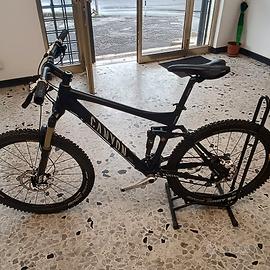 Canyon mtb full (come nuova) 