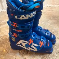 scarponi da sci n.43