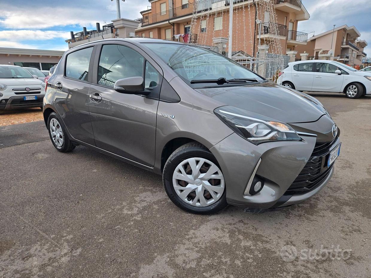 TOYOTA Yaris 3ª serie