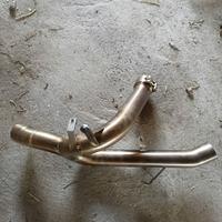 Collettori de catalizzato ducati multistrada 950
