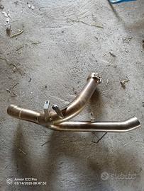 Collettori de catalizzato ducati multistrada 950