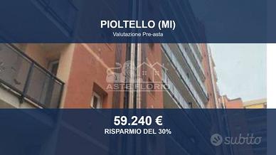 Immobile in asta di 68 m² a Pioltello