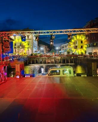 Service audio e luci per eventi piemonte