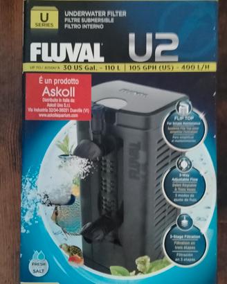filtro acquario