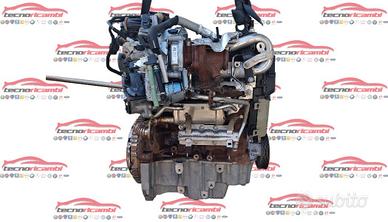 Motore renault clio 1.5 dci k9ke6 rf994