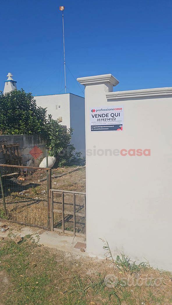 Terreno Residenziale Torchiarolo - Vista 2