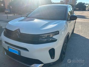 Citroen C5 Aircross Restyling 10/2022