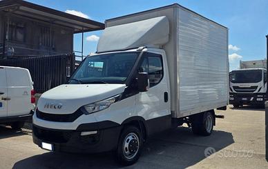 IVECO DAILY 35C15 BOX + SPONDA