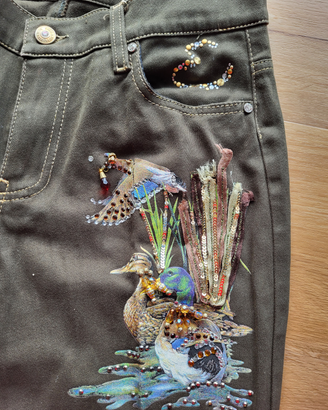 Camicia e pantaloni - completo donna