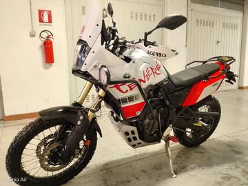Yamaha tenere 700 