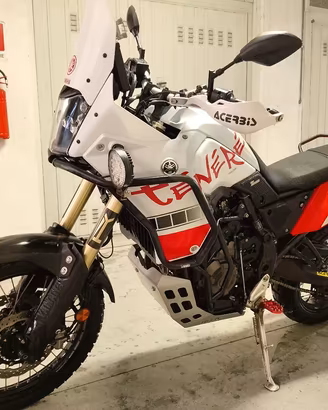 Yamaha tenere 700 